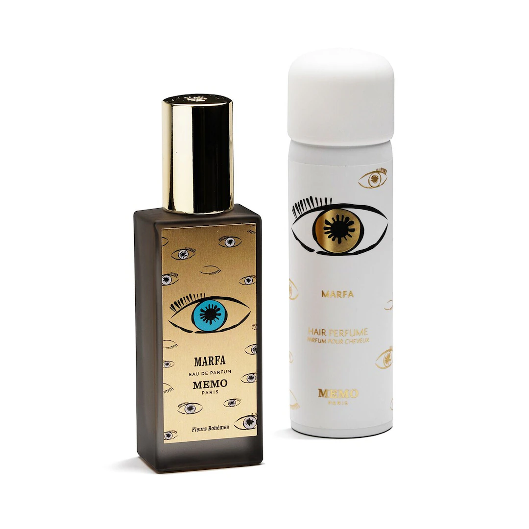 Memo Paris Marfa Hair Perfume