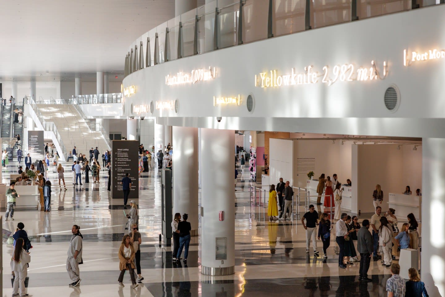 Inside Art Basel Miami Beach 2025: Galleries, Meridians, Beeple and the Evolving Landscape of Contemporary Art