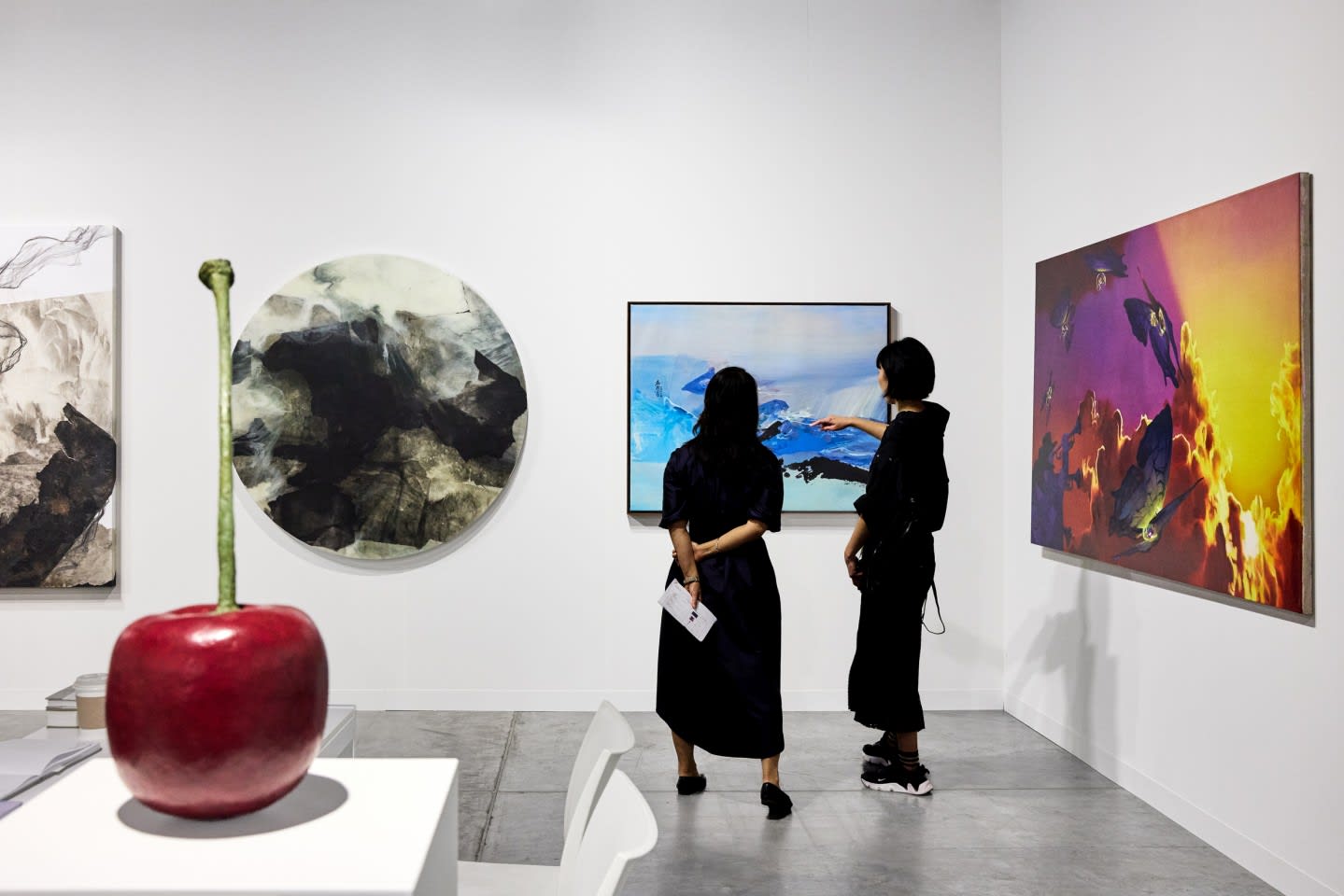 Galleries – Art Basel Miami Beach 2025, Buchmann Galerie