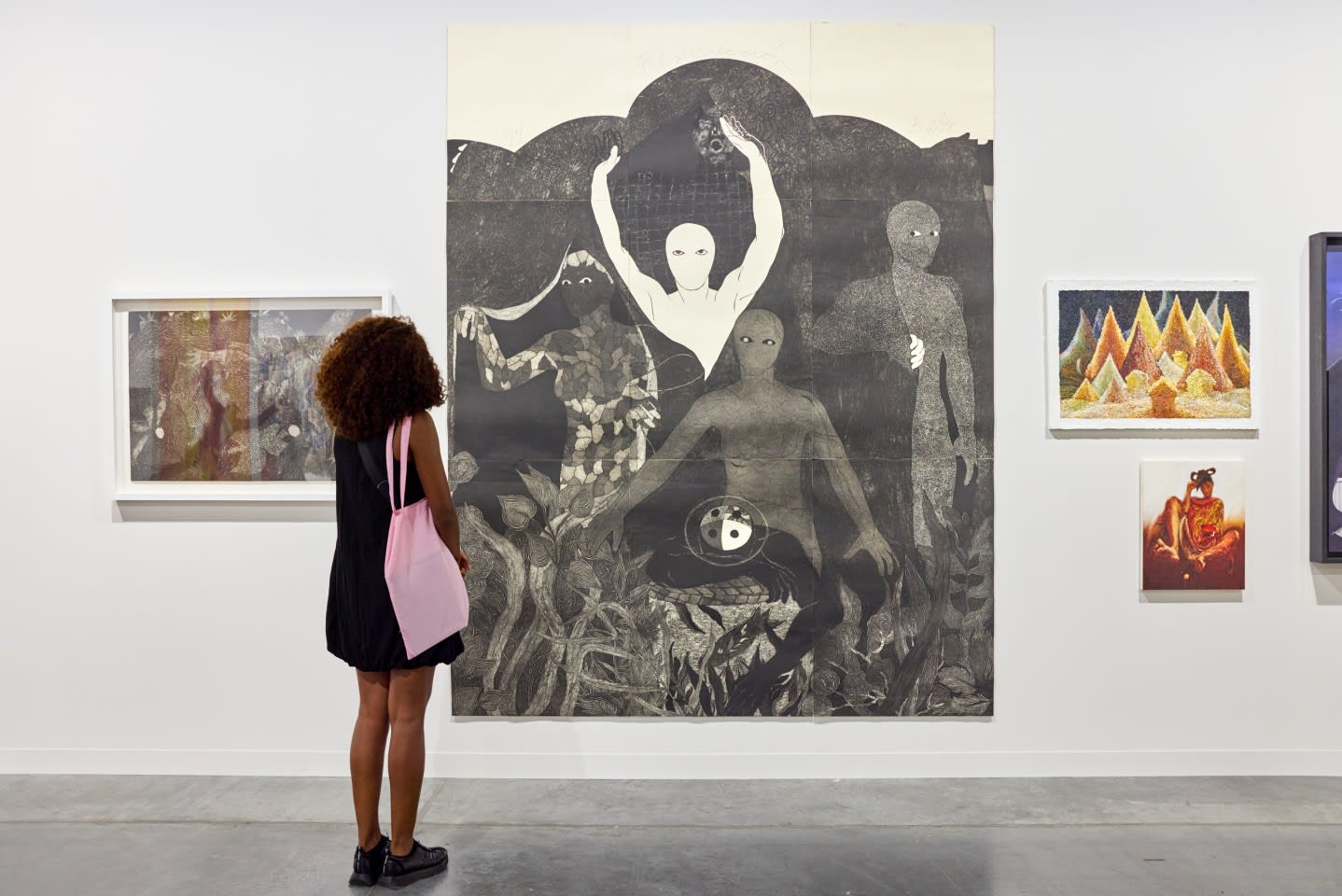 Galleries – Art Basel Miami Beach 2025, David Castillo