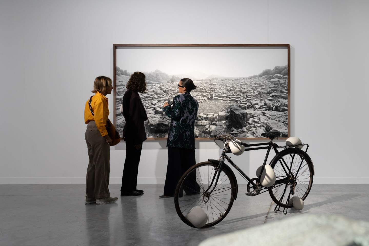 Galleries – Art Basel Miami Beach 2025, Alisan Fine Arts