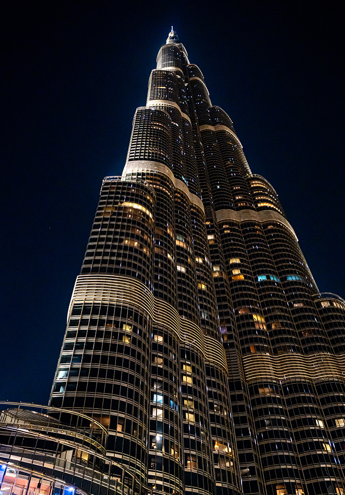 At.mosphere Burj Khalifa Interior