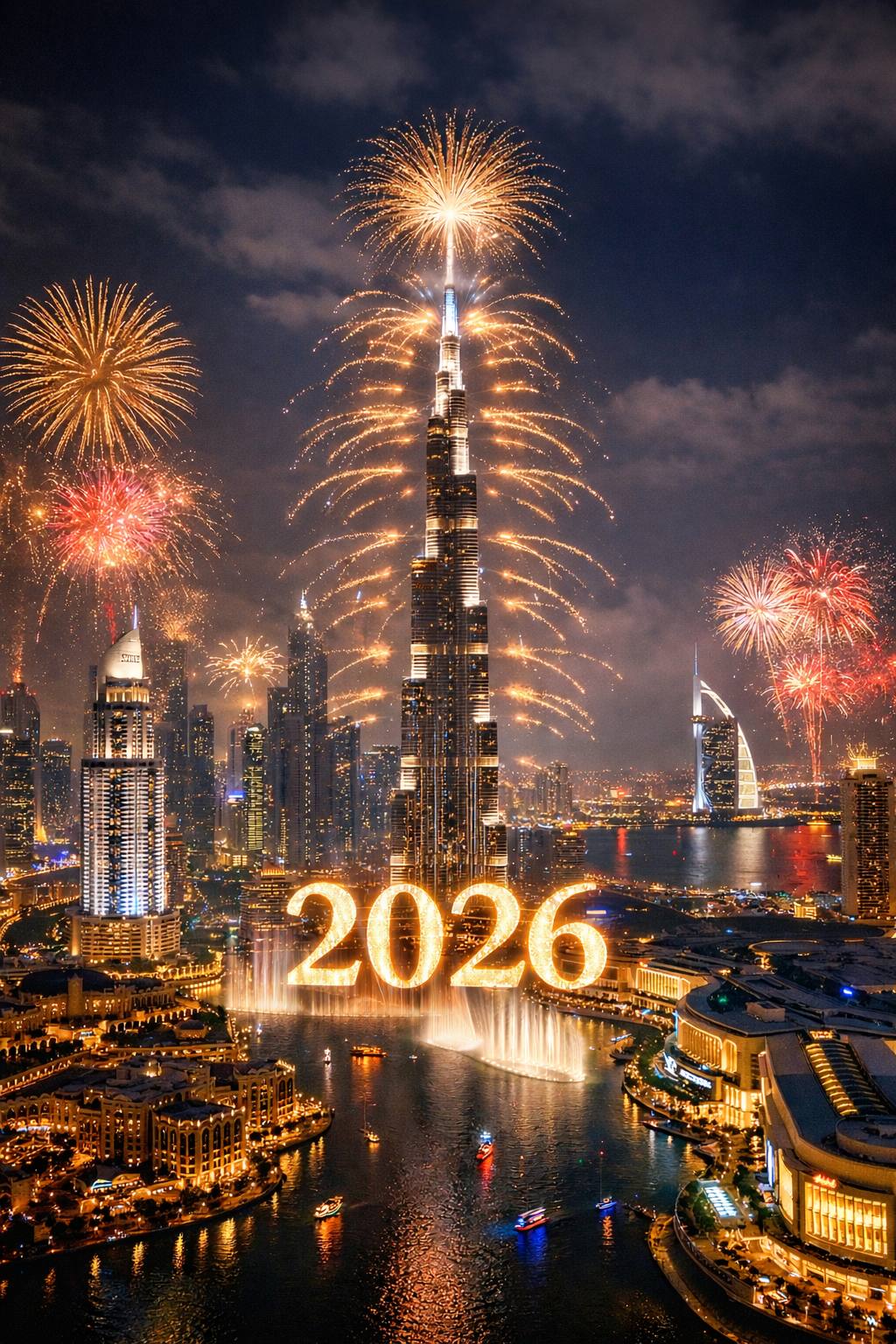 Note to Close the Year — Welcoming 2026 with Clarity and Quiet Confidence