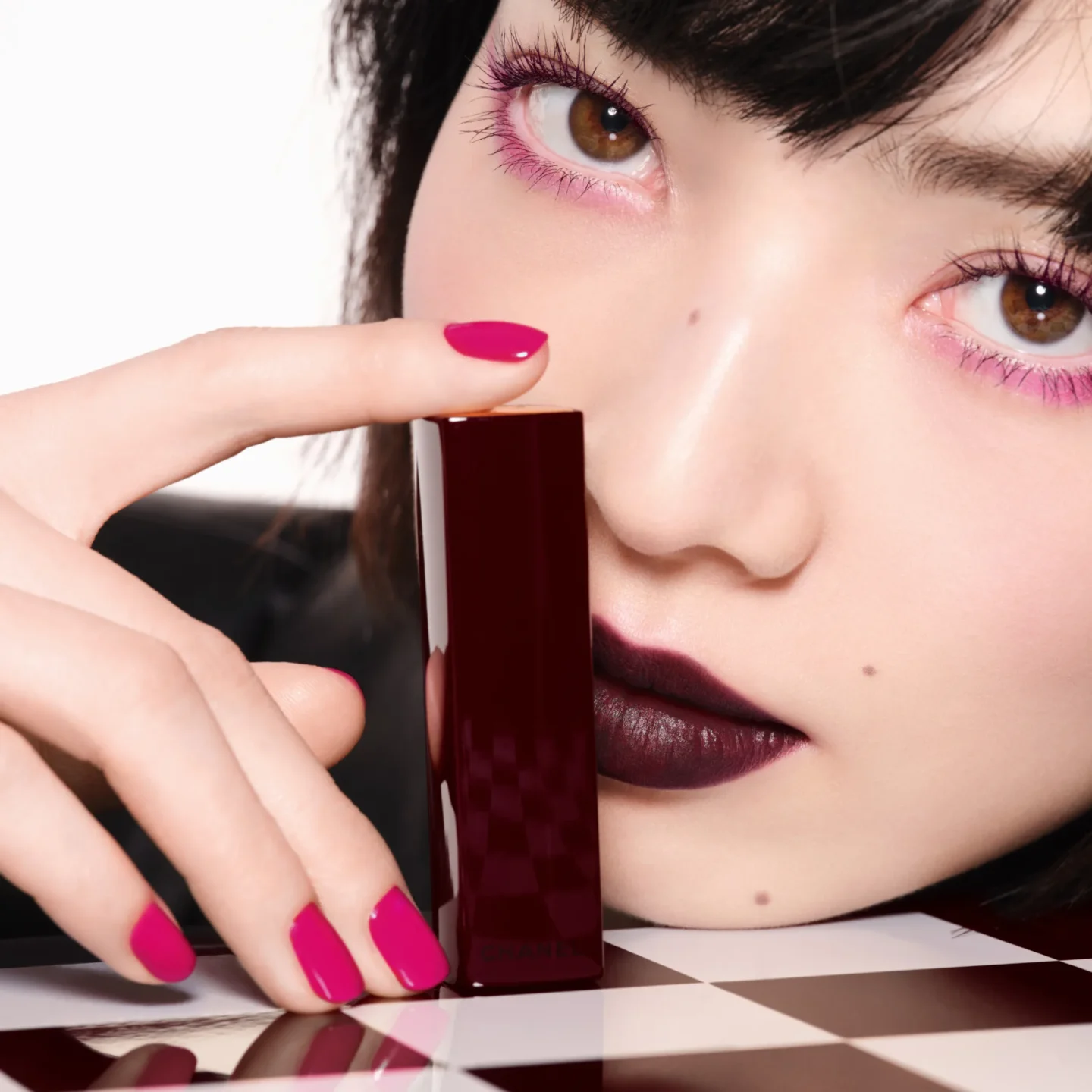 CHANEL Chess Beauty Collection: Precision, Contrast and Modern Beauty
