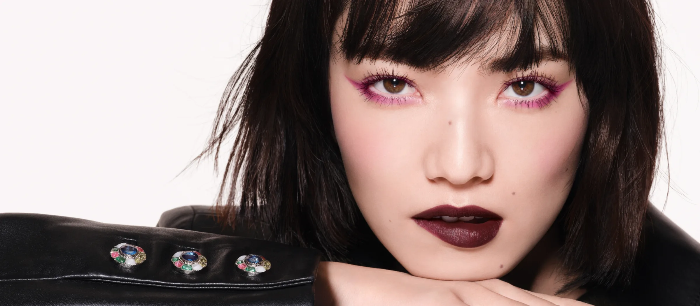 CHANEL Chess Beauty Collection look image