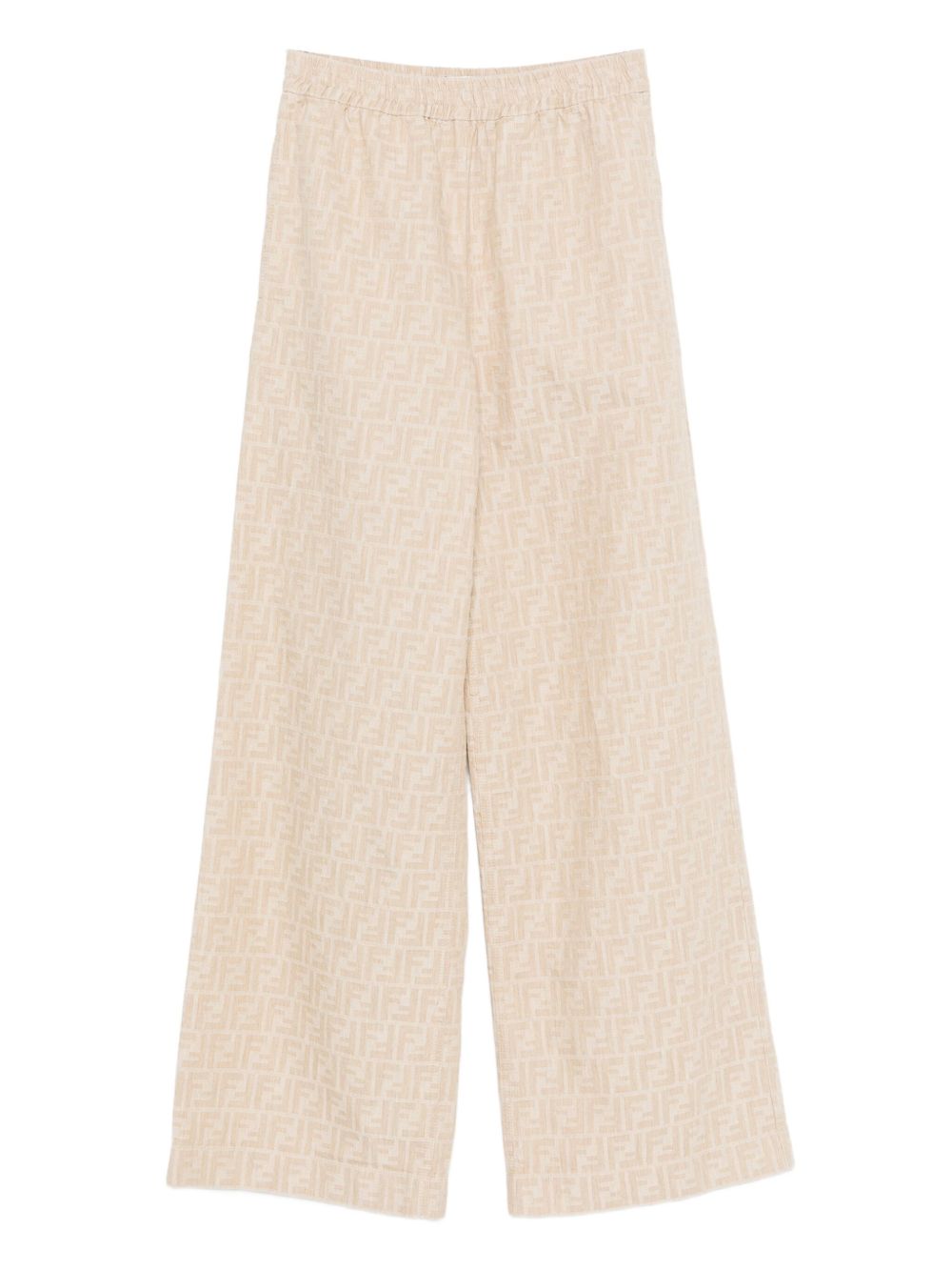 FENDI tailored trousers