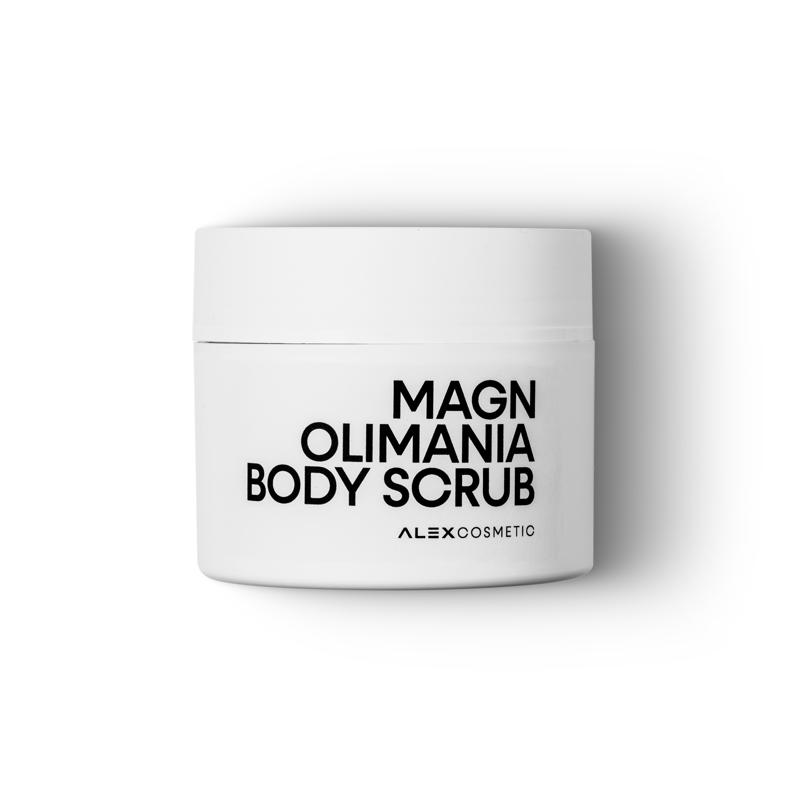 Alex Cosmetic Magnolimania Body Scrub