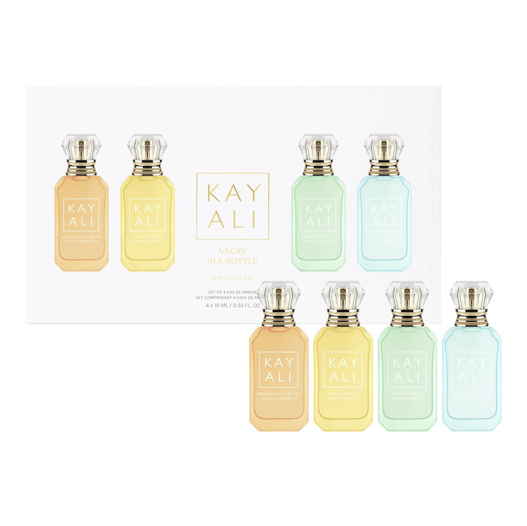 KAYALI Valentine’s edit swatch 2