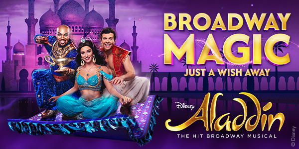 Aladdin on Broadway