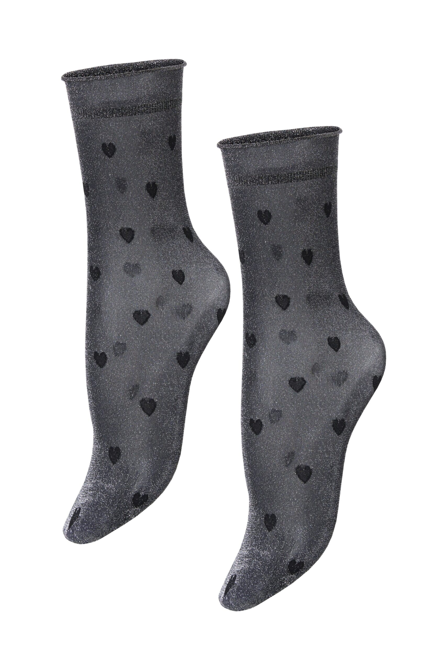 Calzedonia heart detail style