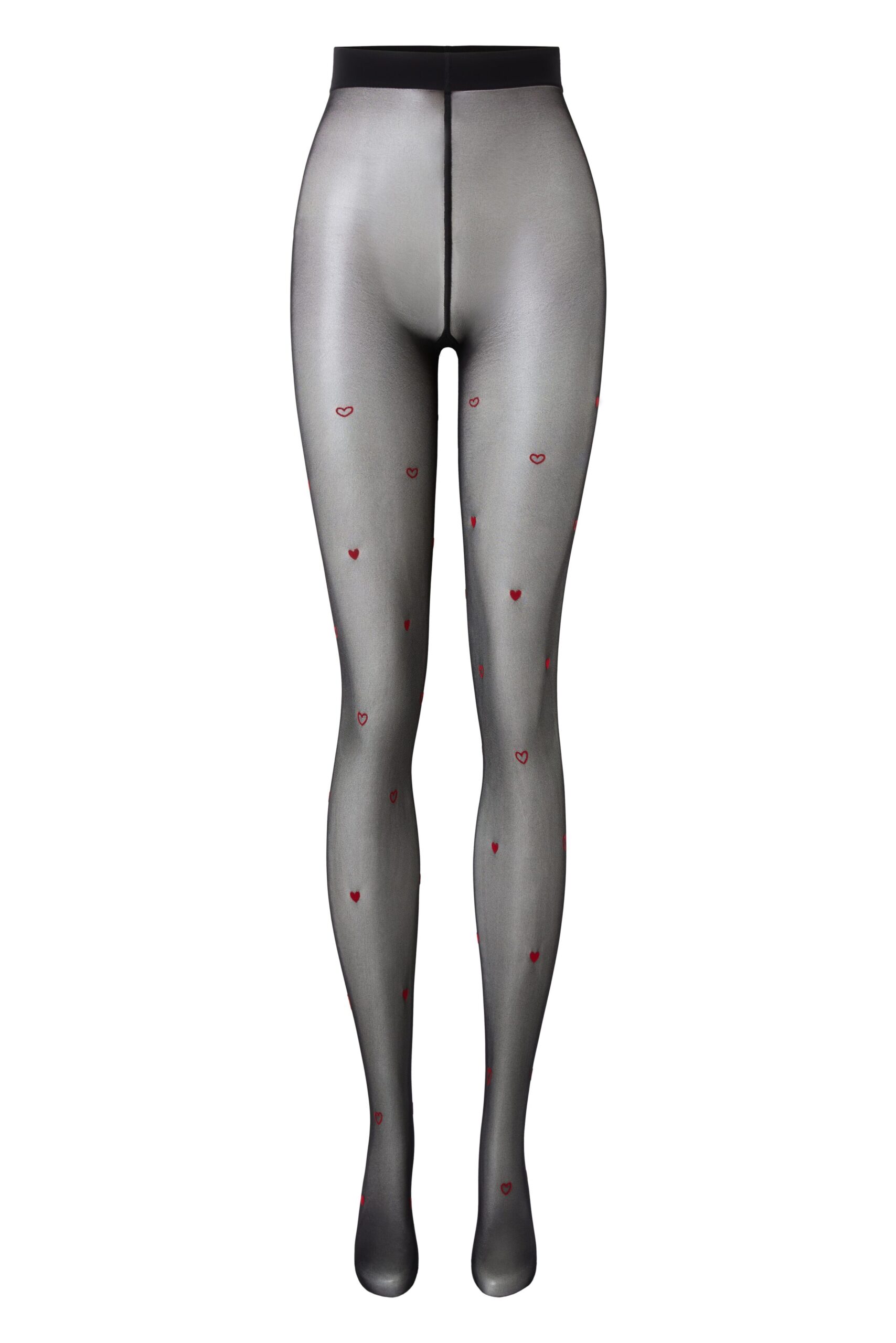 Calzedonia love motif socks