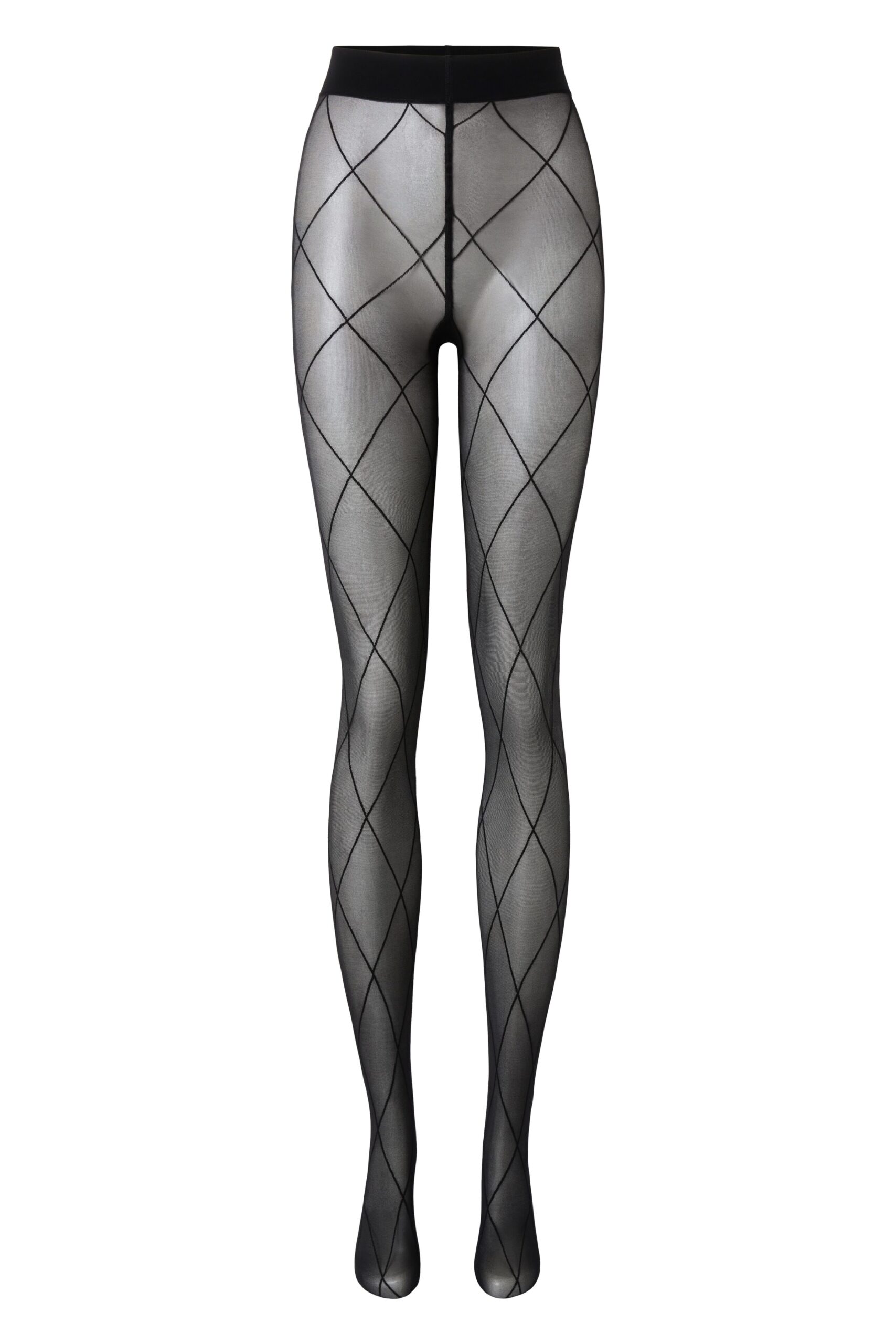 Calzedonia heart tights