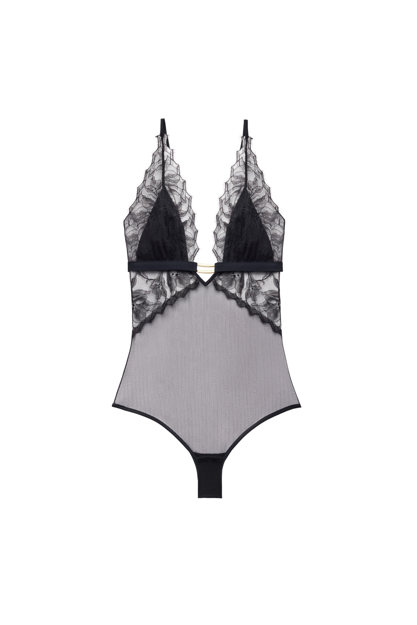 Intimissimi heart body piece