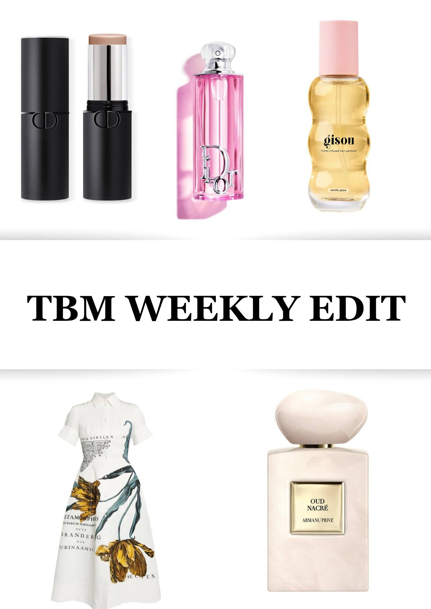 THE TBM WEEKLY EDIT