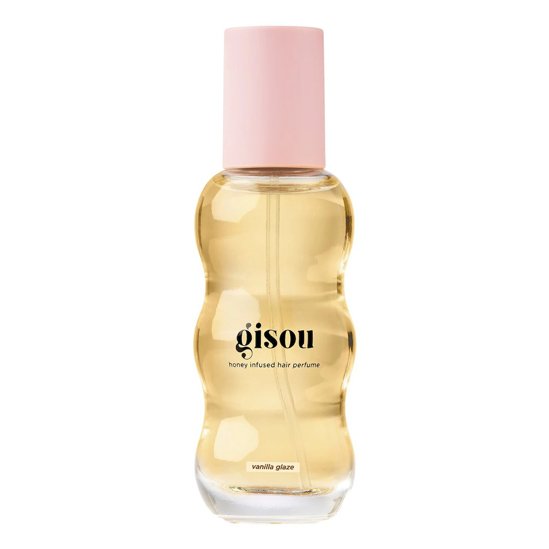 Gisou Honey Infused Hair Perfume Mini – Vanilla Glaze