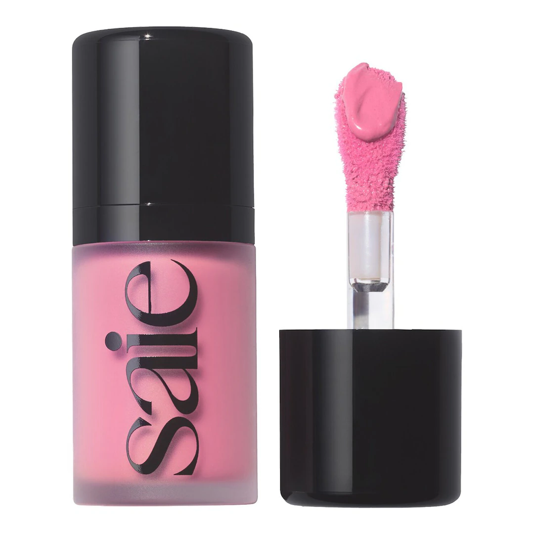 Saie Mini Dew Blush