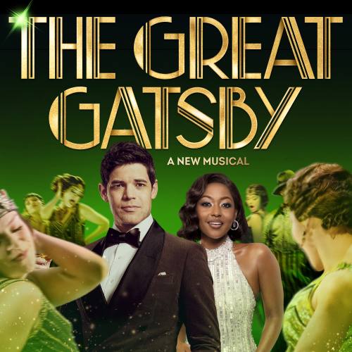 The Great Gatsby on Broadway