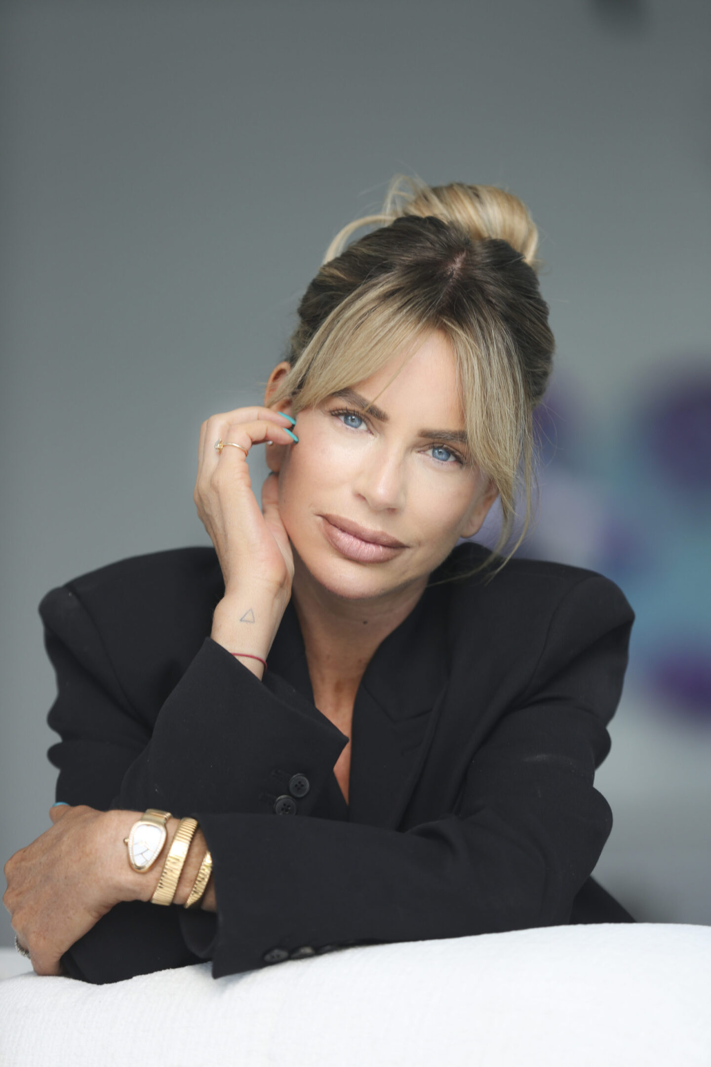 Caroline Stanbury On Reinvention, Modern Femininity And Dubai