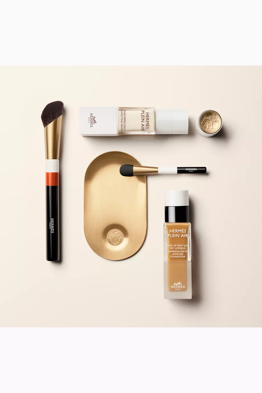 HERMÈS BEAUTY 2026 THE FOUNDATION OF QUIET AUTHORITY