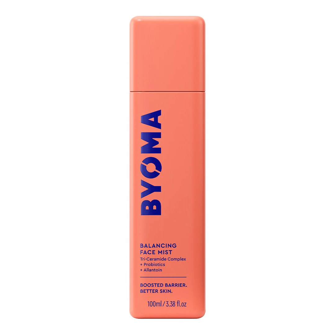 BYOMA balancing face mist under 100 AED Dubai affordable skincare