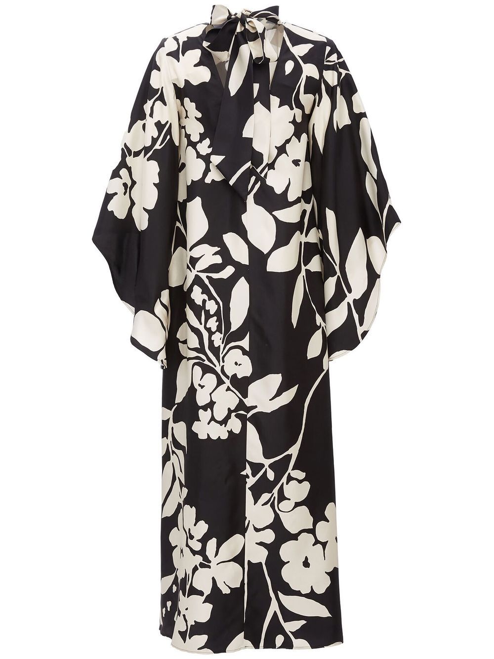 La DoubleJ — Printed Maxi Dress