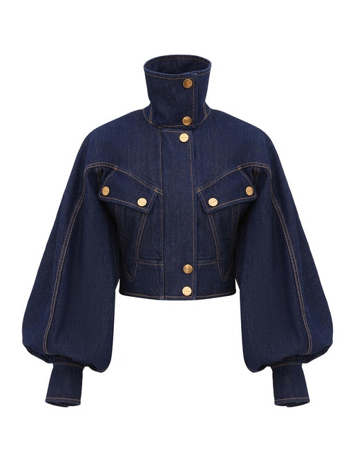 Zimmermann Denim Jacket