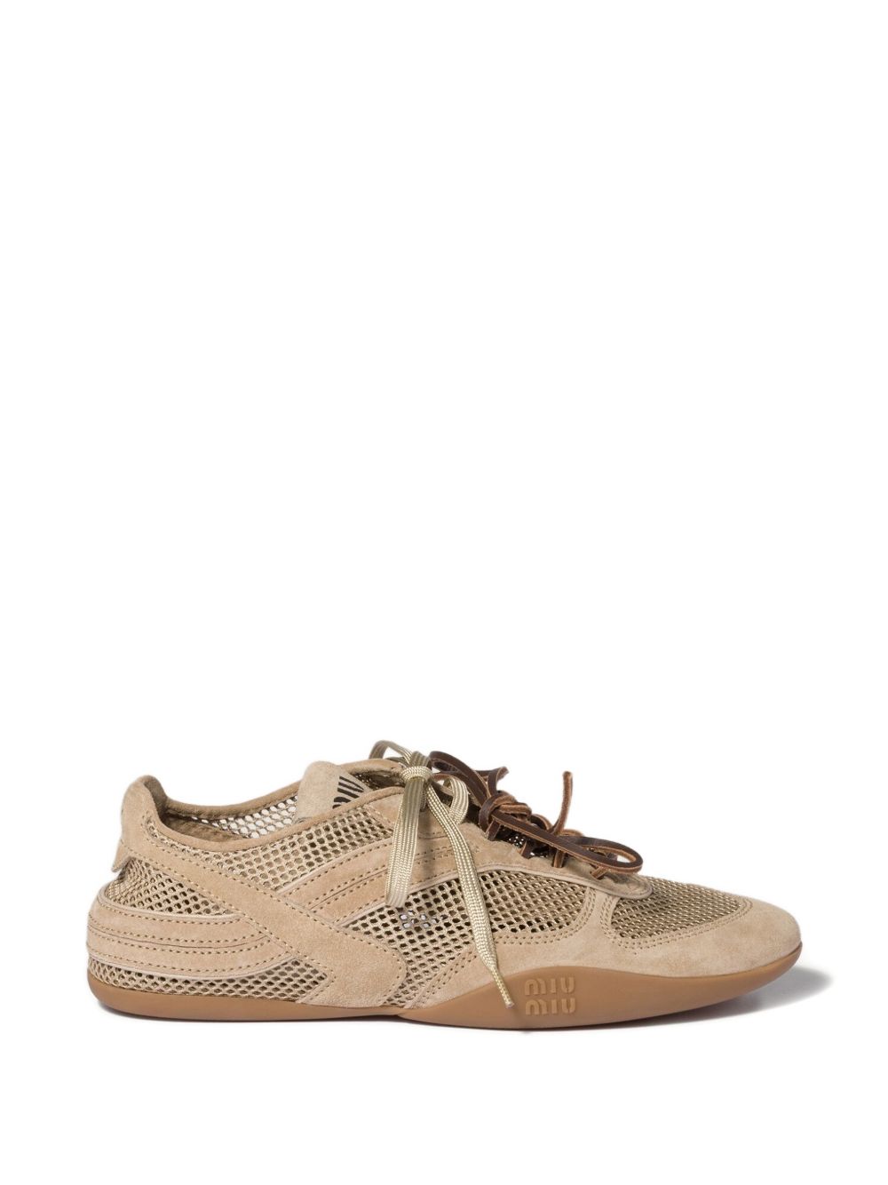 Miu Miu Mesh Sneakers