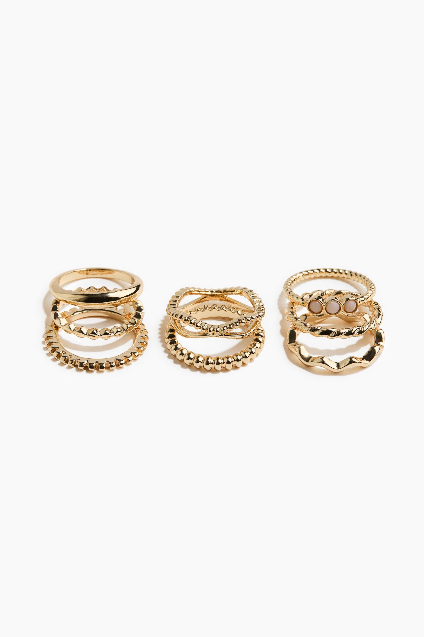 8-pack rings