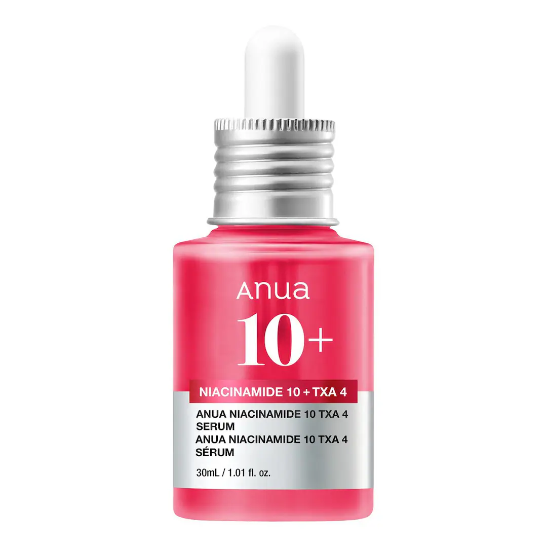 ANUA Niacinamide 10 + TXA 4 Serum
