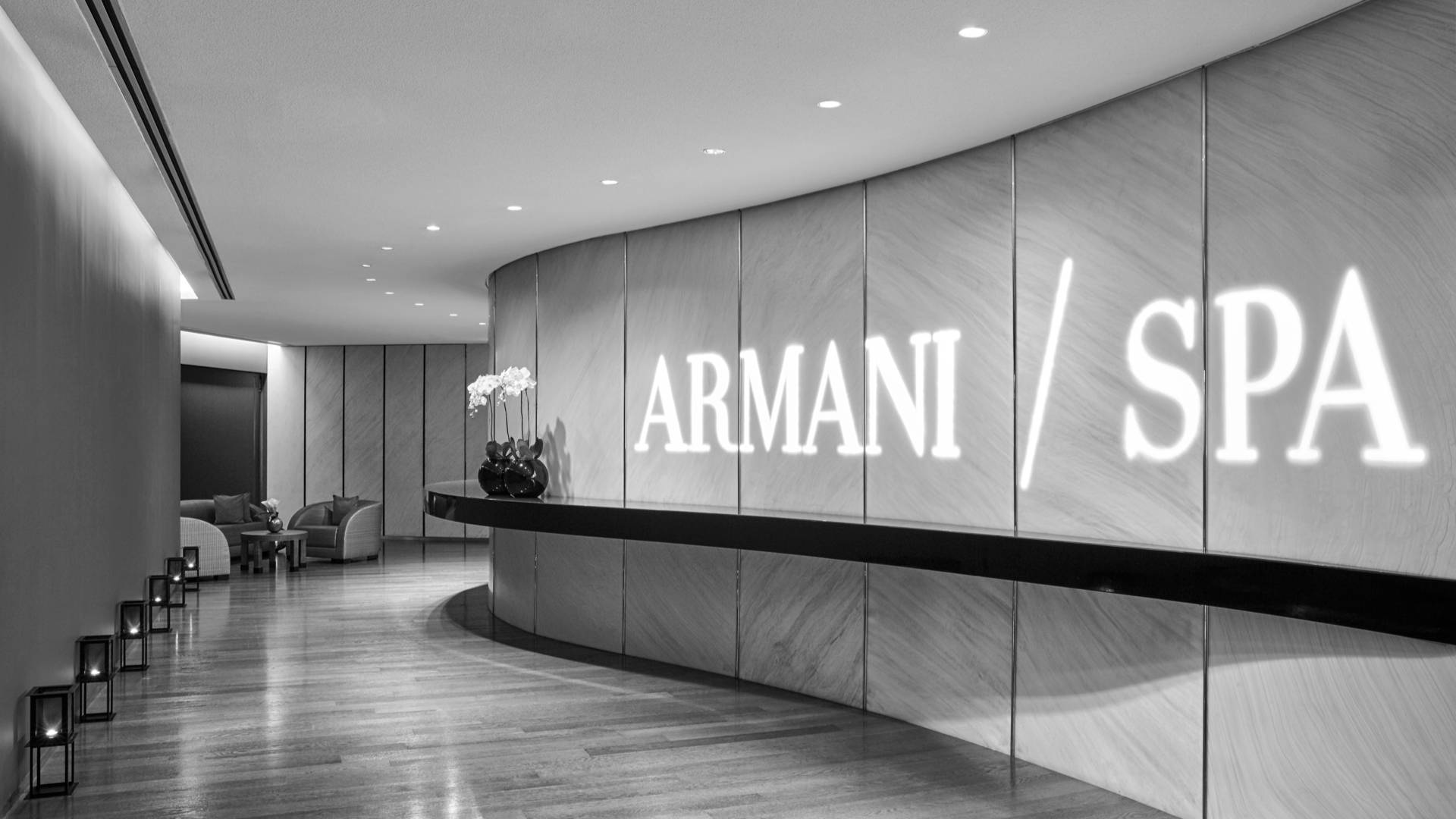 Armani Spa Dubai Burj Khalifa