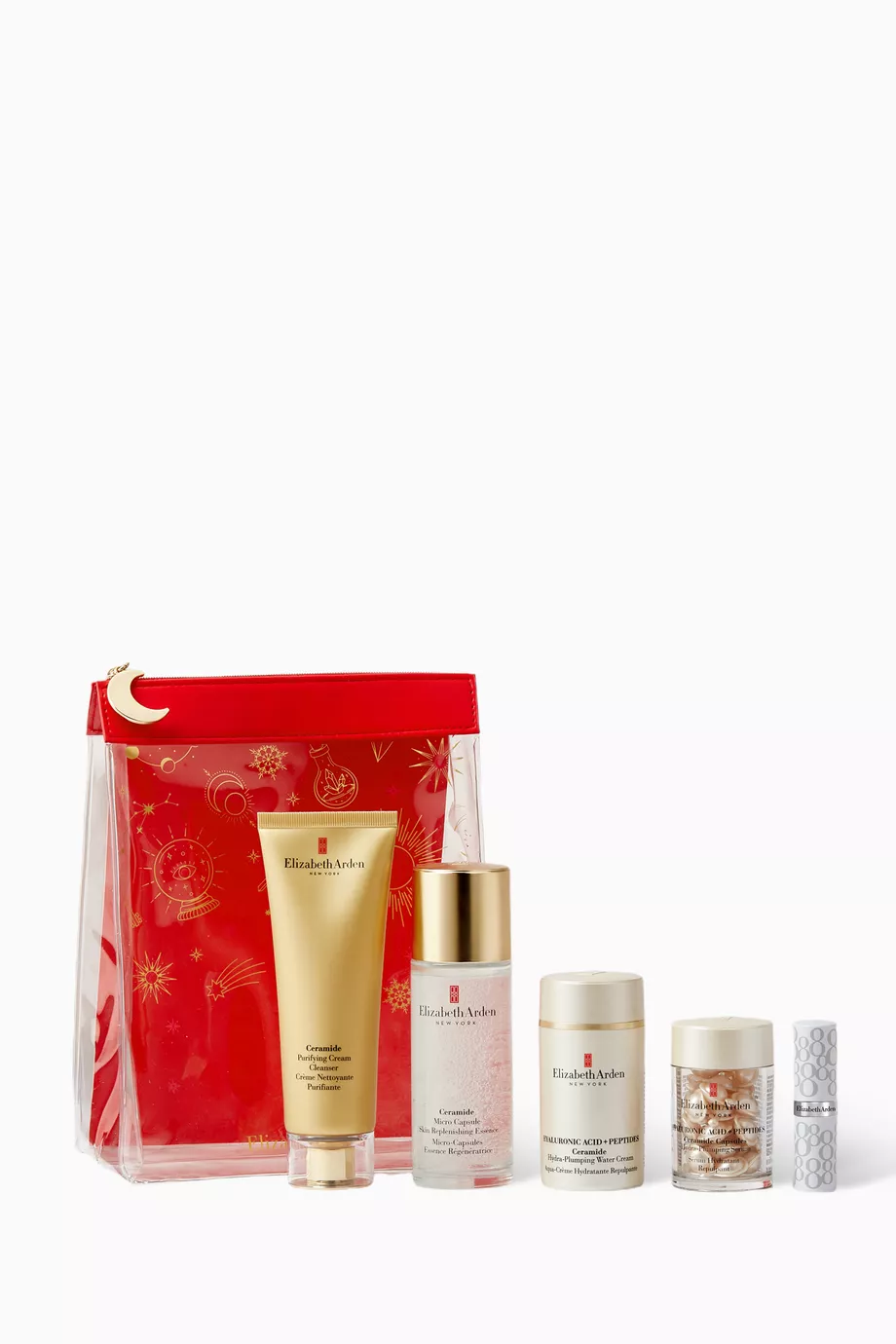 Elizabeth Arden hydration routine