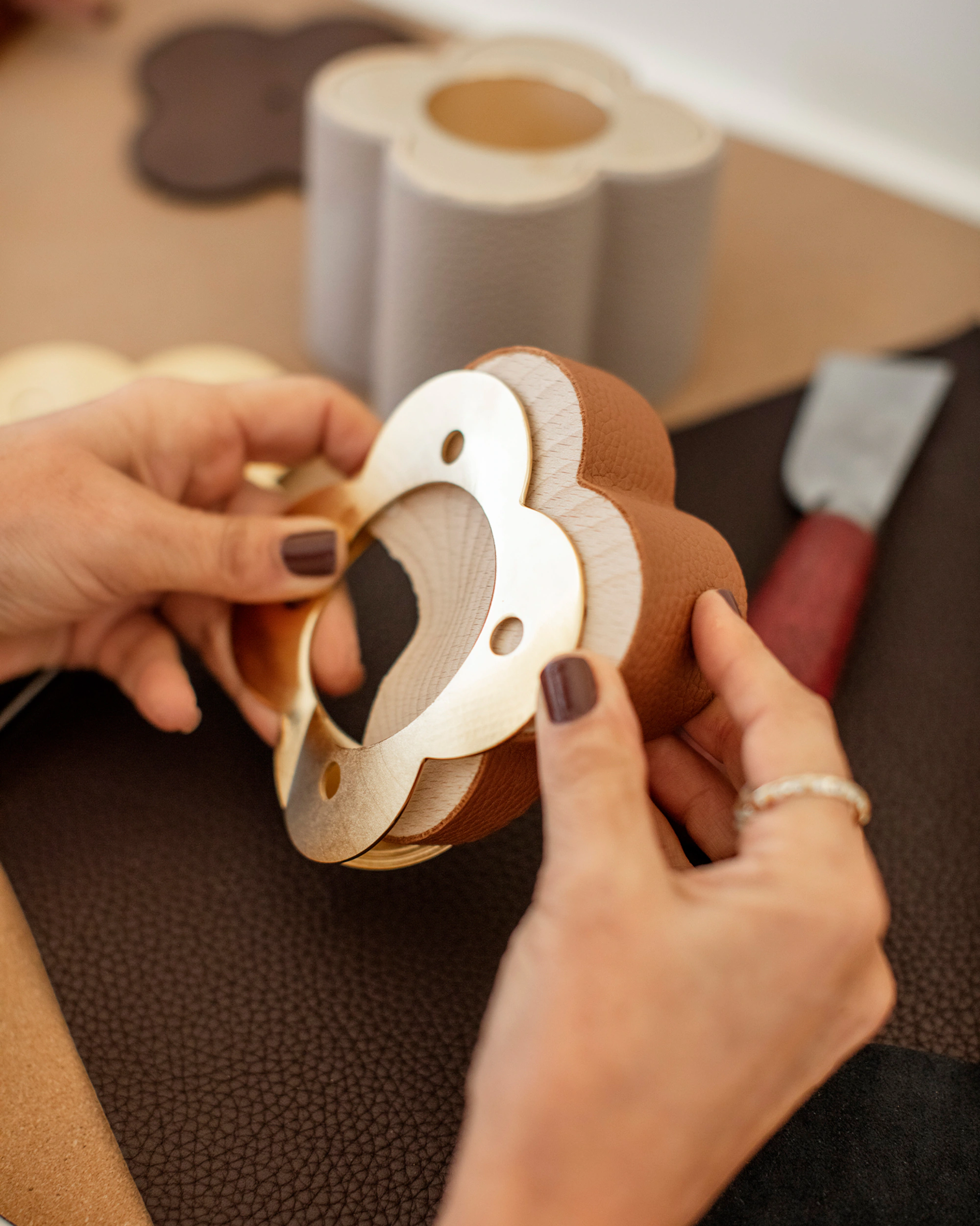 Louis Vuitton Bakhoor Middle East visual