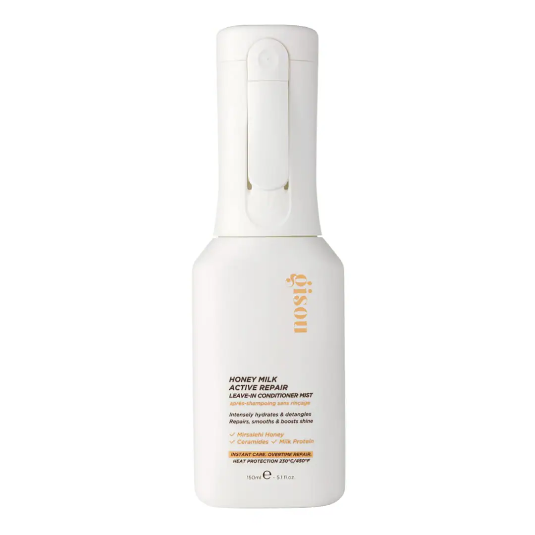GISOU Honey Milk Active Repair Leave-In Conditioner Mist