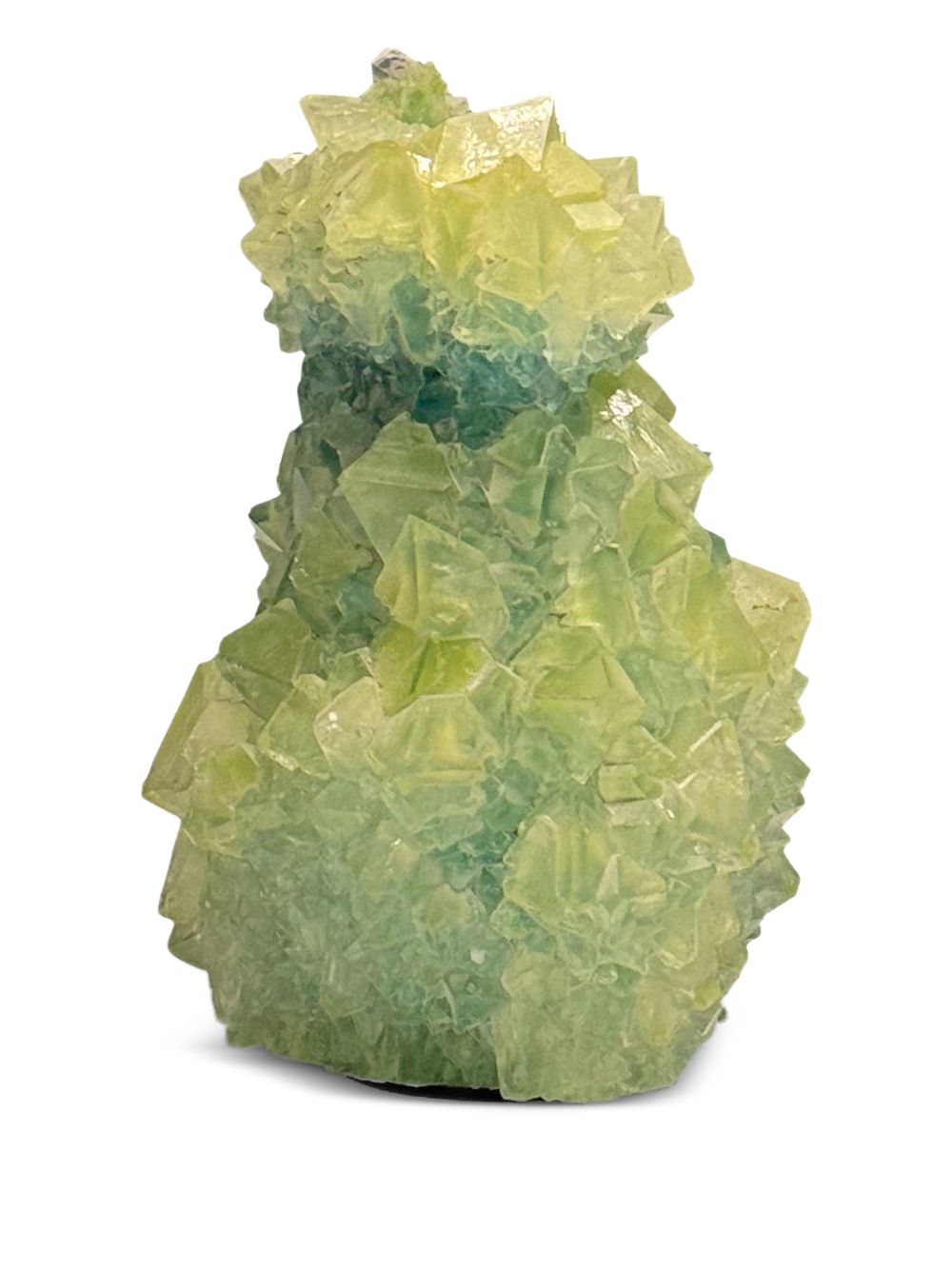 Mineral Series Mini Crystal Vase