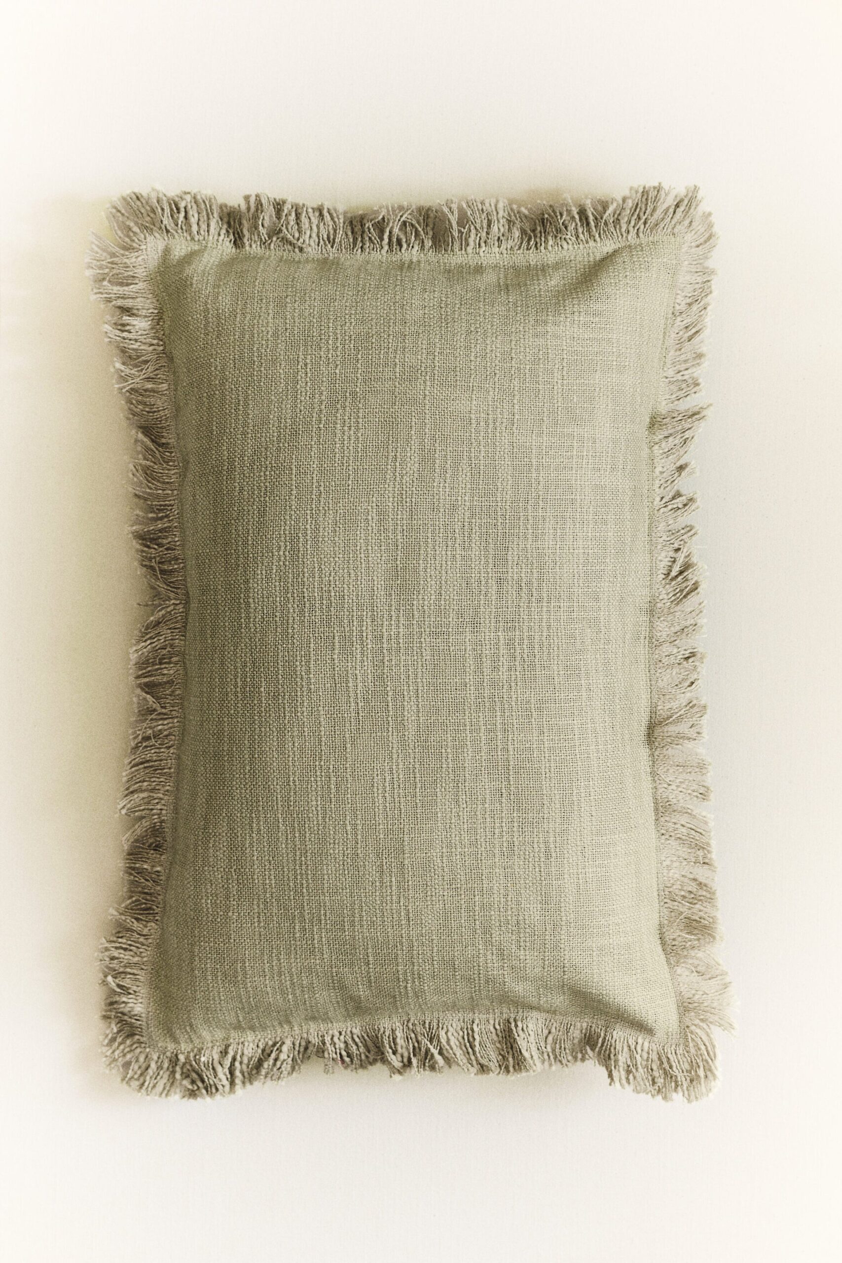 Slub Weave Cushion Cover H&M