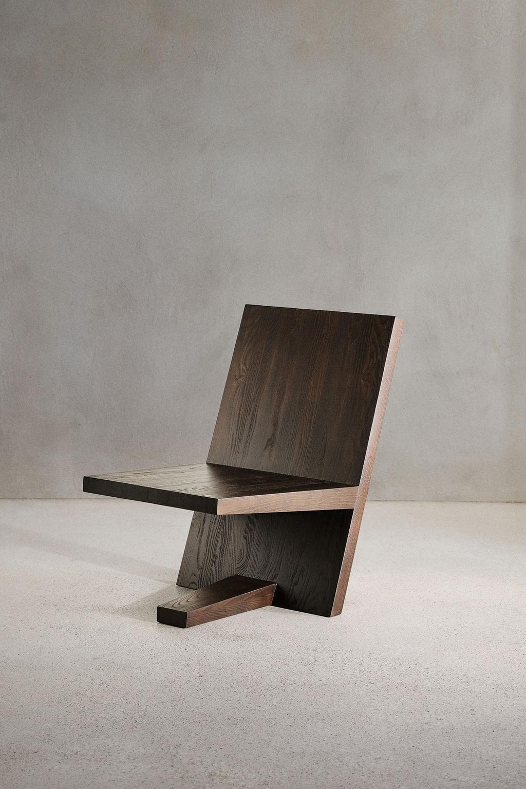 Vincent Van Duysen Collection Lounge Chair 02