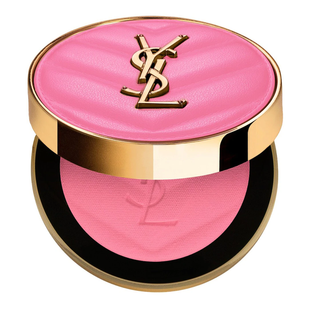 Yves Saint Laurent Make Me Blush Bold Blurring Blush