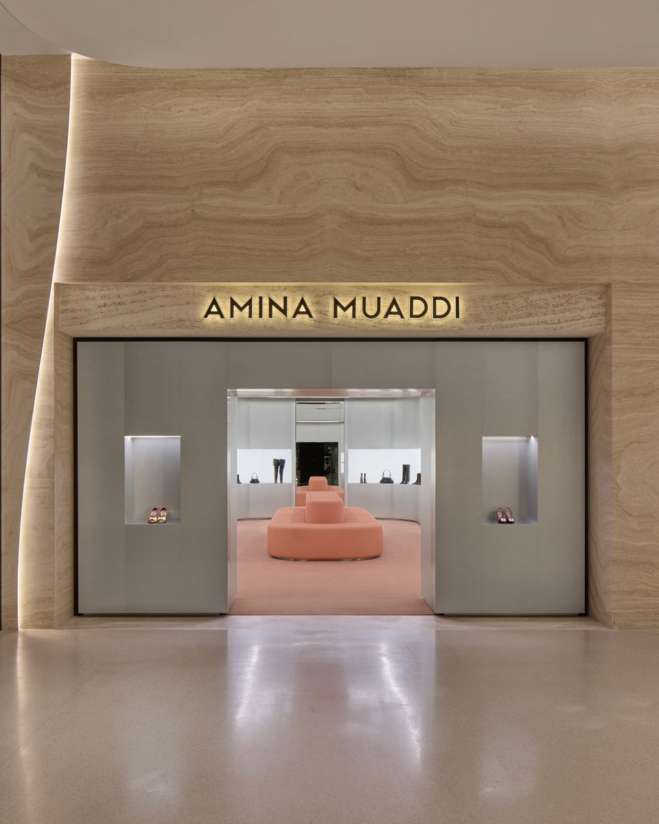 Amina Muaddi Store