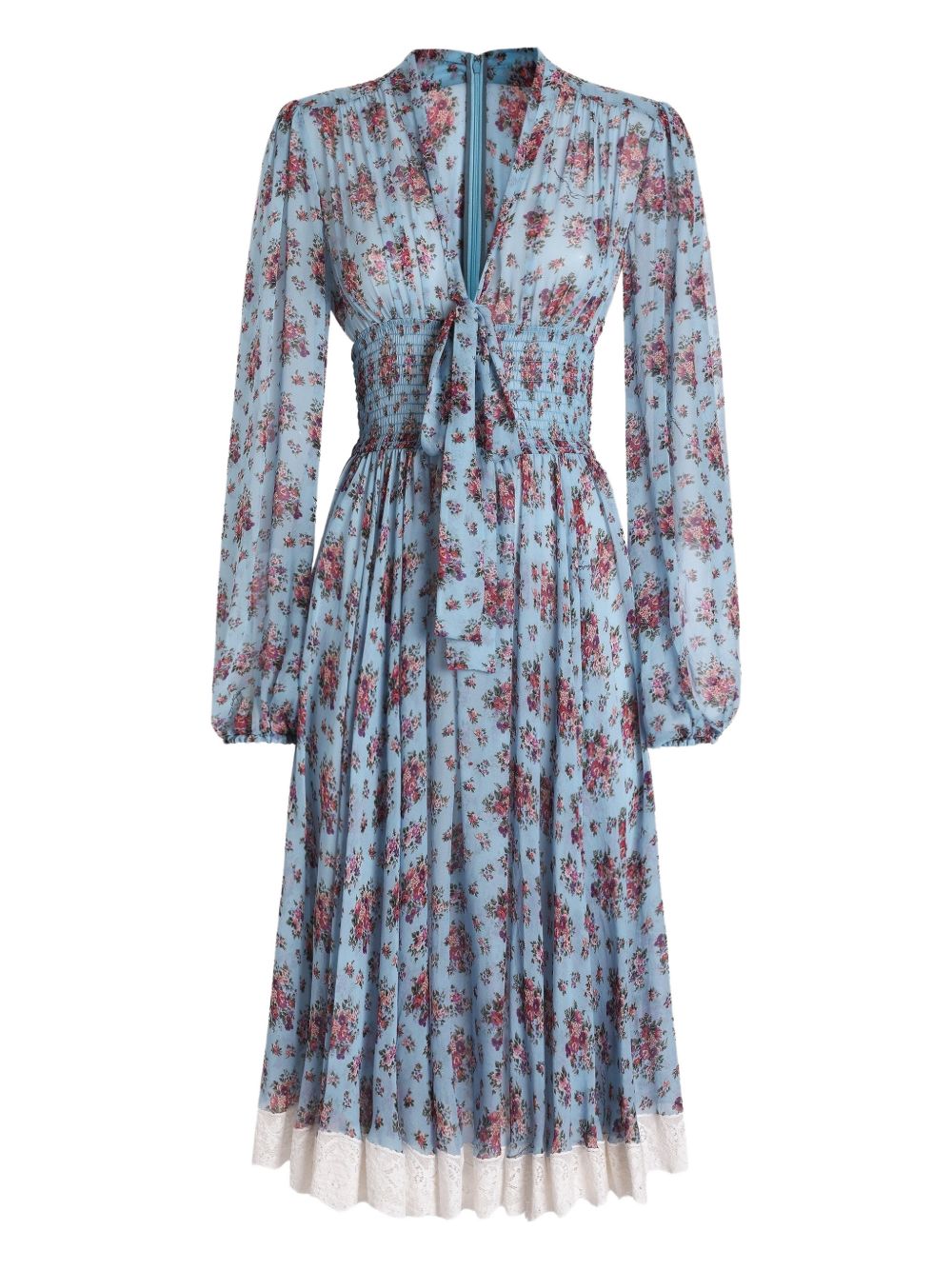 Dolce & Gabbana Floral Dress