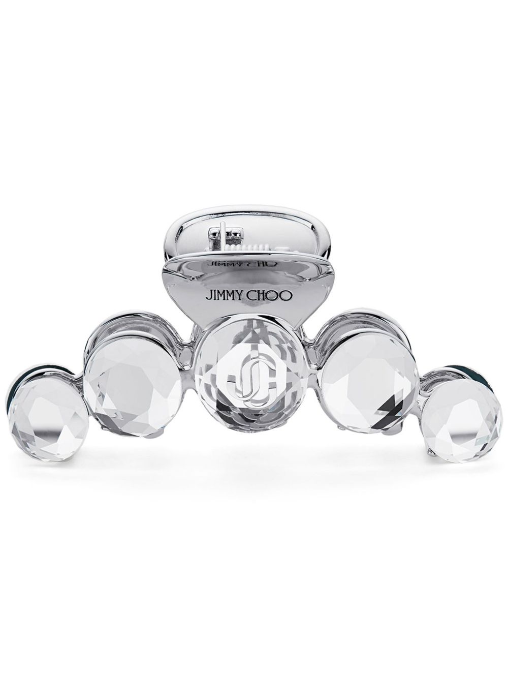 Jimmy Choo Crystal Hair Claw