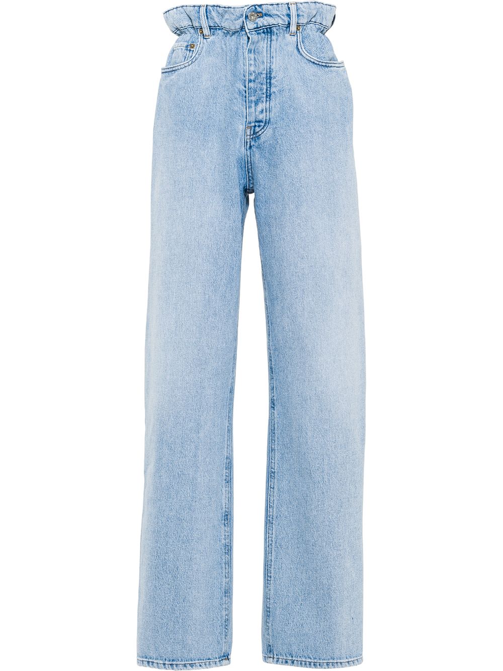 Miu Miu Straight-Leg Jeans