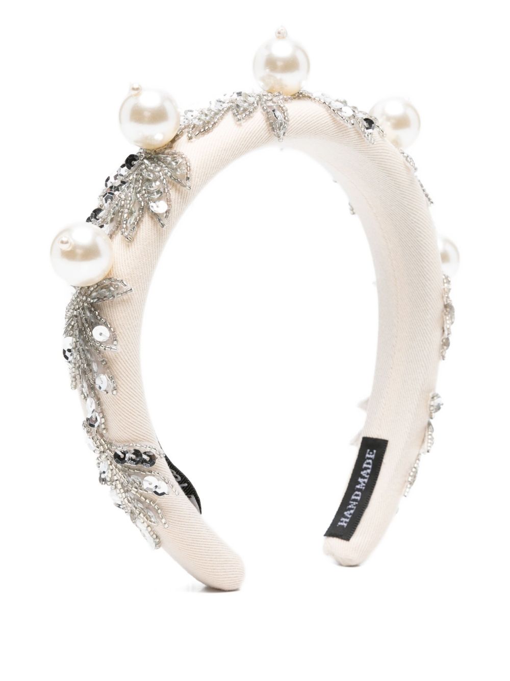 Parlor Pearl Headband