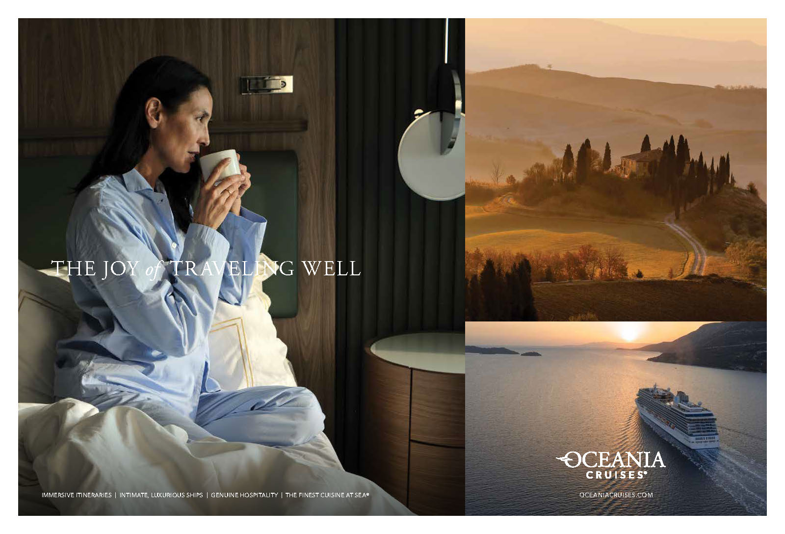 Luxury world cruise destinations in 2028
