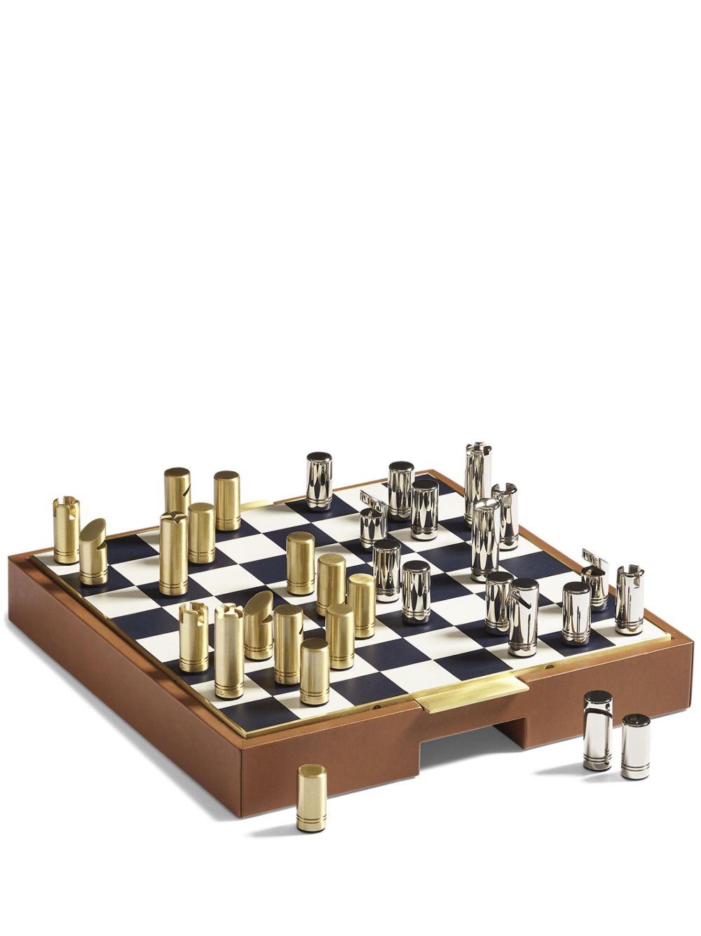 Ralph Lauren Home Fowler chess set for an elegant Eid weekend in Dubai