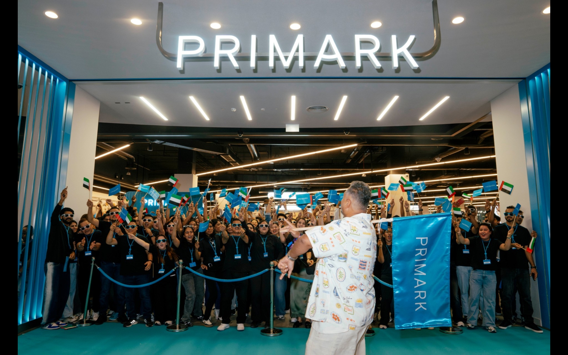 TBM personal Primark Mall of the Emirates shopping highlights