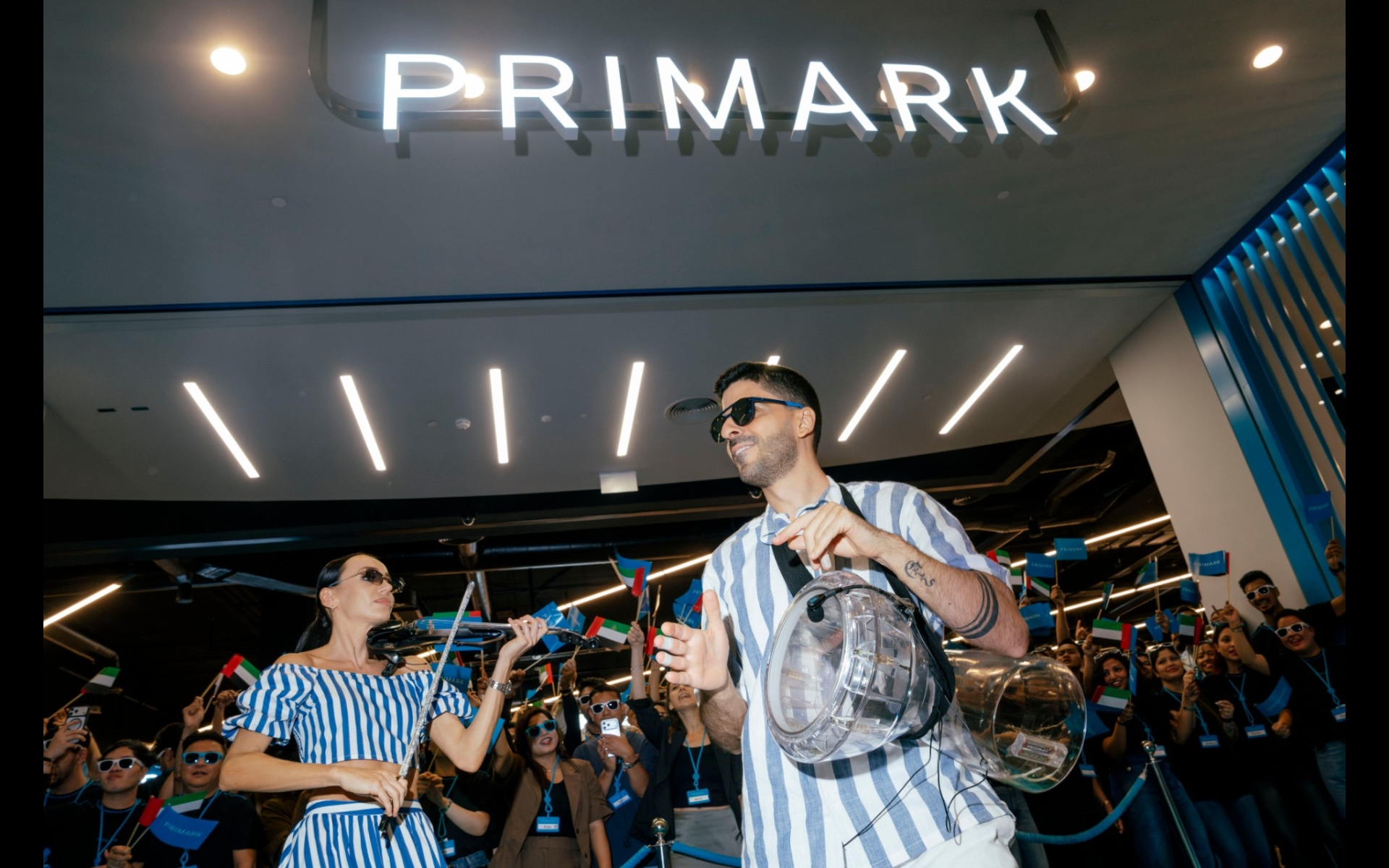 Primark Mall of the Emirates TBM Lens