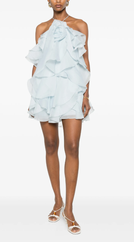 Aje mini dress