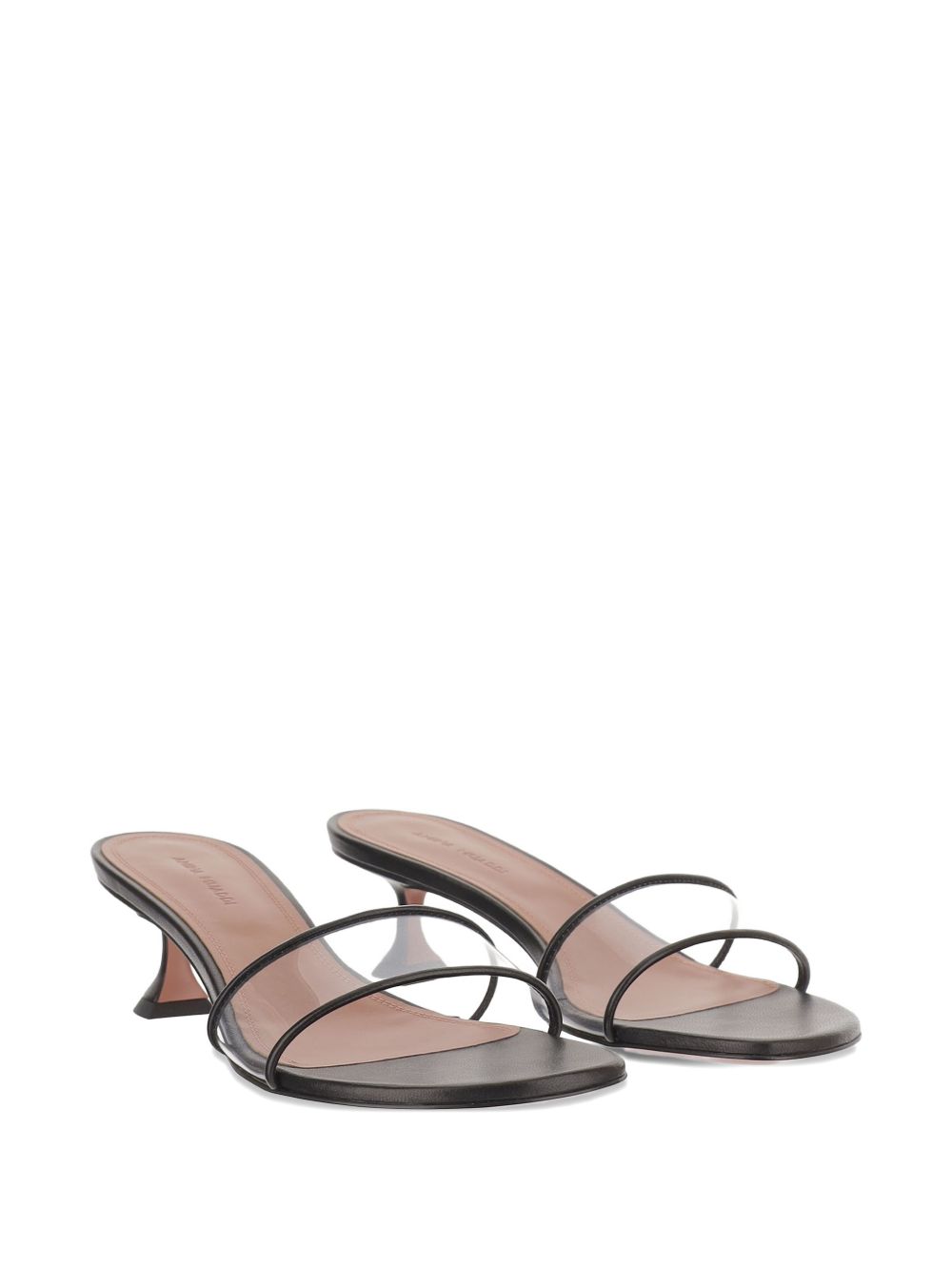 Amina Muaddi Andreea Sandals