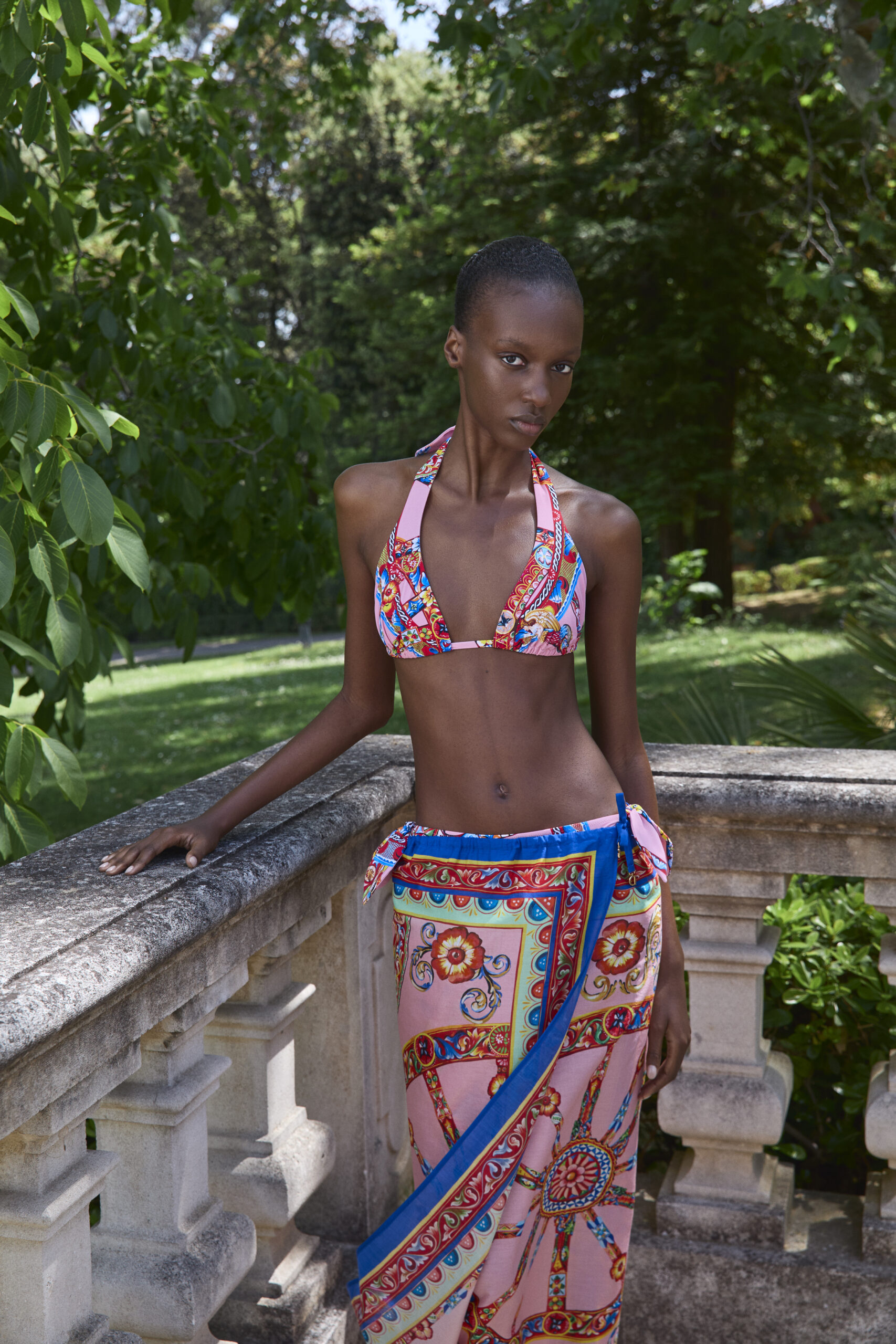 Dolce & Gabbana Carretto campaign image