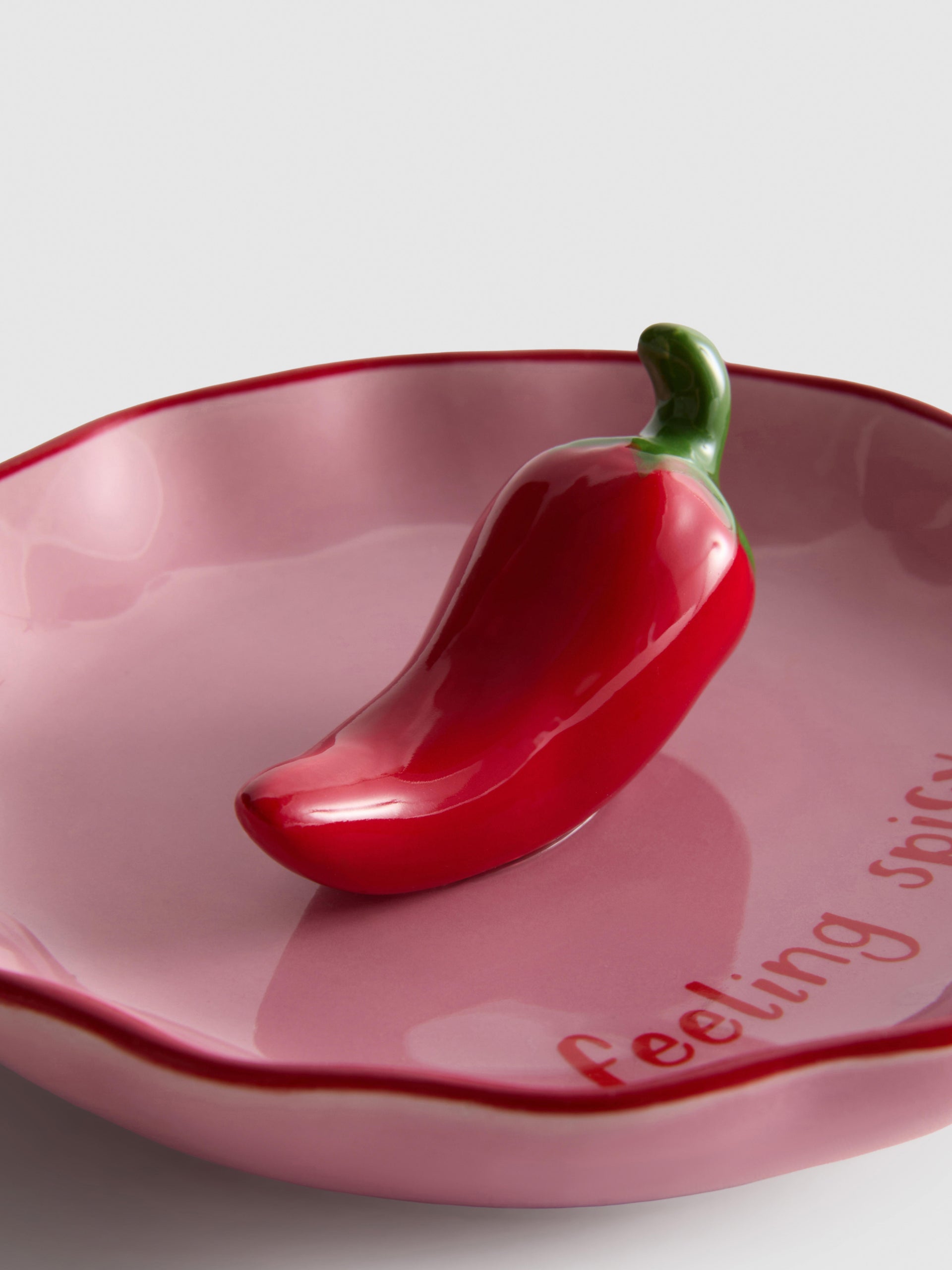 Feeling Spicy Trinket Dish Primark Middle East AED 18